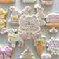 Hot Cross Bunny