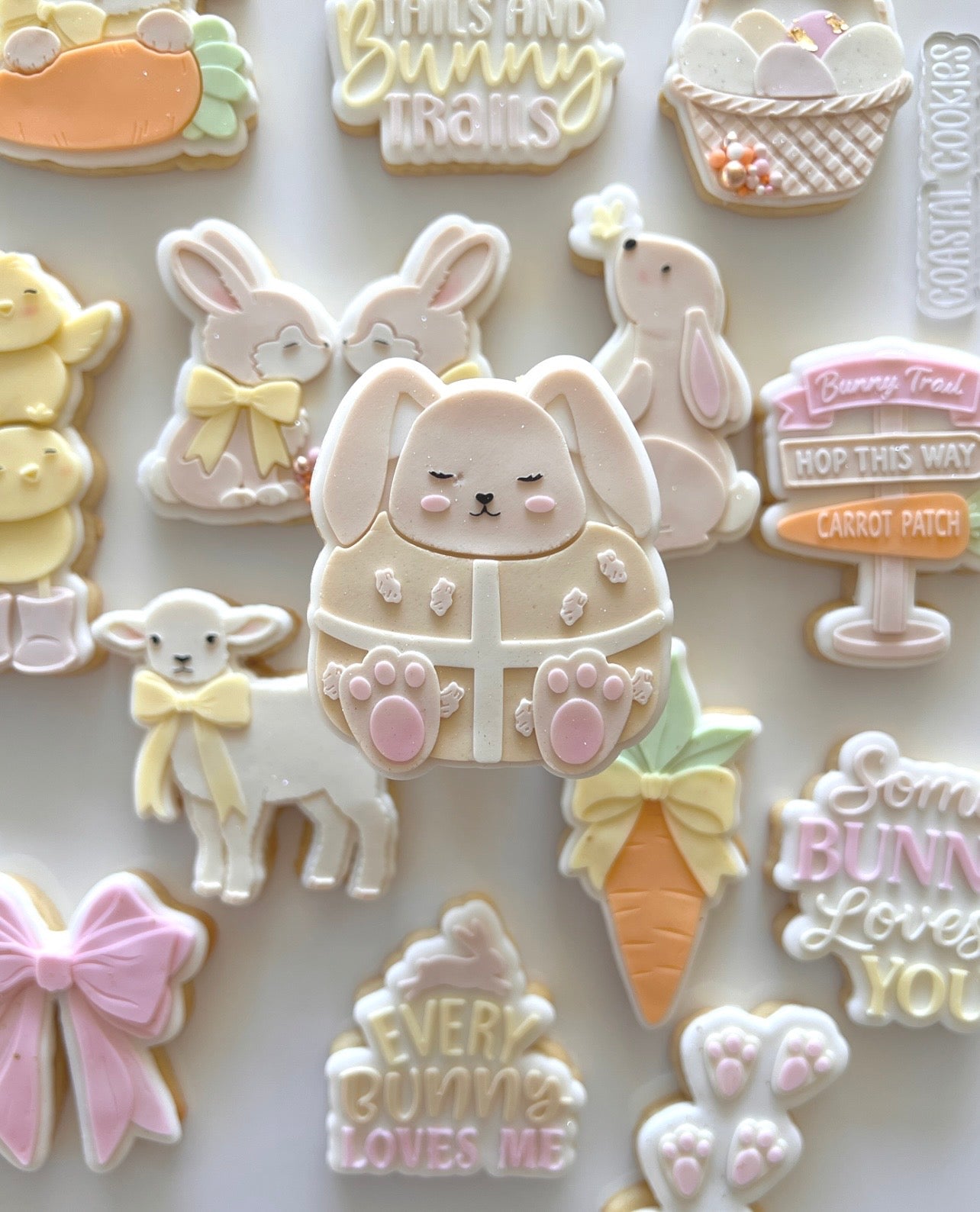 Hot Cross Bunny