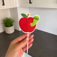 Apple & Worm