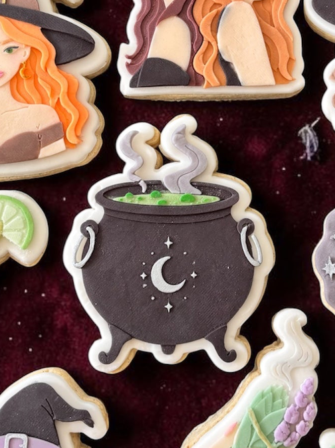 Cauldron
