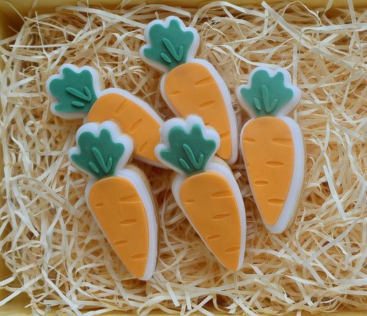 Carrots for the Easter Bunny