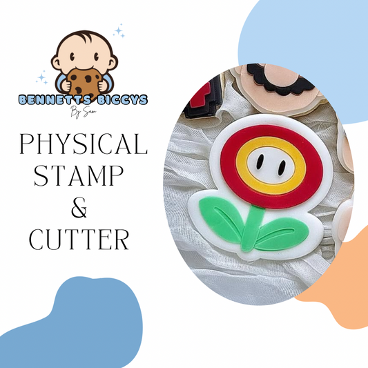 Flower Stamp & Cutter