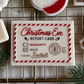 Christmas Report Card