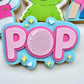 Pop Stamp and Cutter