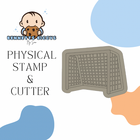 Goal Stamp and Cutter