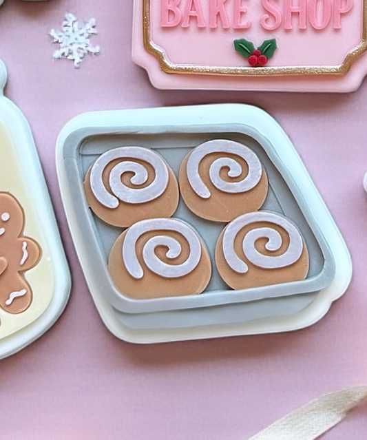 Cinnamon Buns