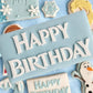 Happy Birthday (FROZEN)