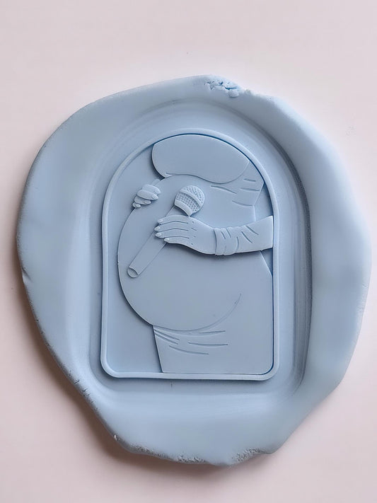 Bump with Microphone