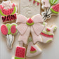 Watermelon Bow
