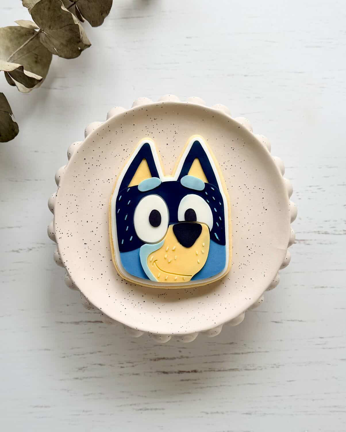 Blue Dog Dad