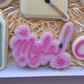 Custom Paint Name