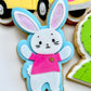 Bunny Stamp and Cutter