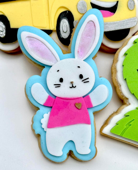Bunny Stamp and Cutter