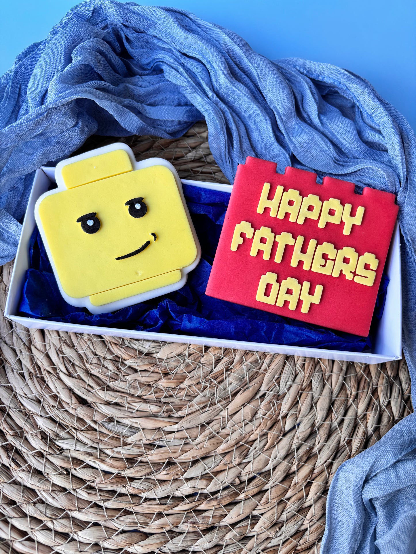 Brick Happy Fathers Day
