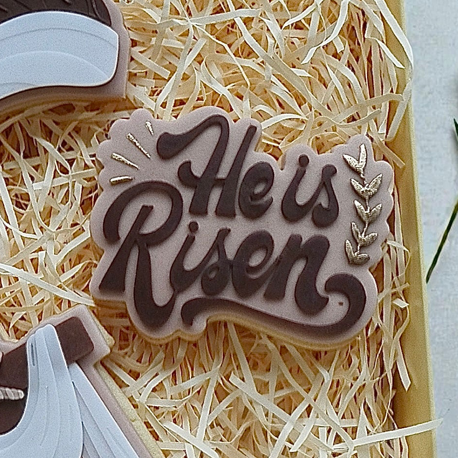 He is Risen