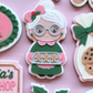 Baking Ms Claus