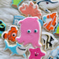 Squid Stamp and Cutter