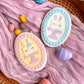 Bunny Cake Frame