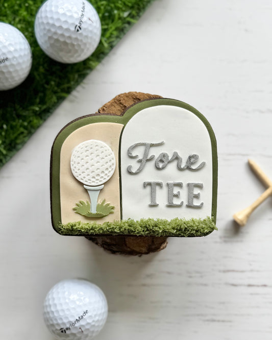 Fore-Tee Arch