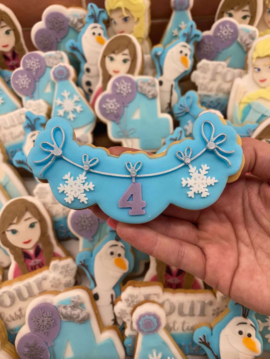 Snowflake 4 Banner