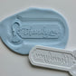 Thankyou Bookmark
