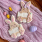 Bunny Name Plaque
