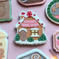 Santa’s Bakeshop