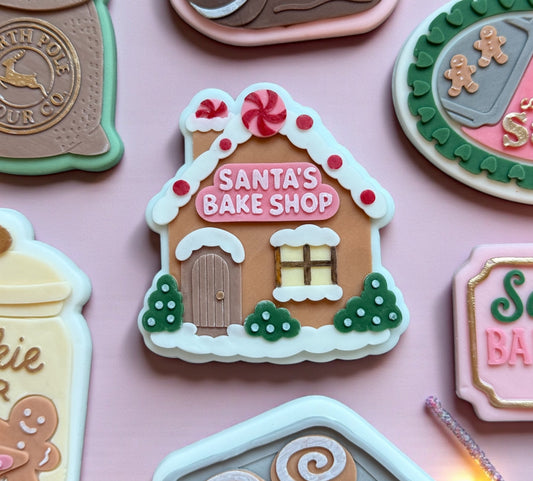Santa’s Bakeshop