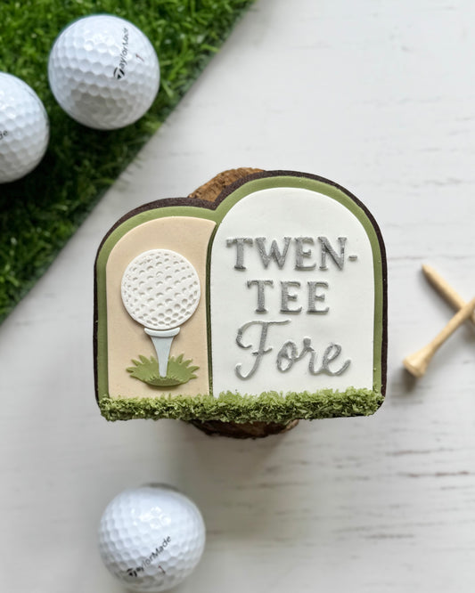 Twen-TEE fore Arch
