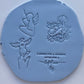 Angel mama Stamps
