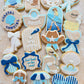 Champagne Tower Stamp and Cutter