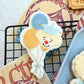 Clown Balloons Stamp & Cutter