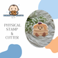 Pancake Plush Stamp and Cutter