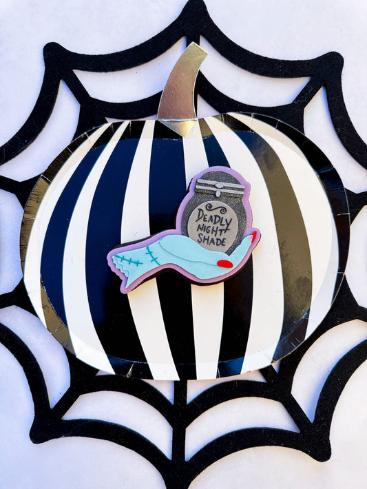 Nightshade Stamp and Cutter