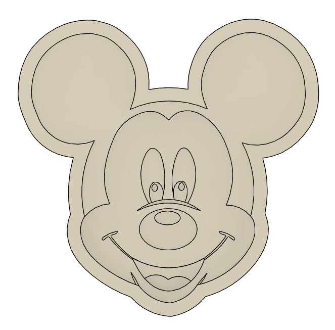 Mouse Face