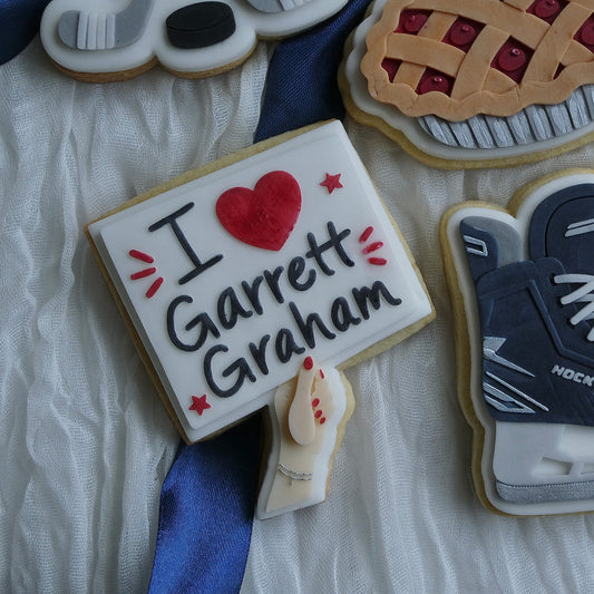 Fan Girl Sign