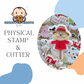 Scarecrow Stamp & Cutter