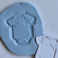 Cloud Baby Vest