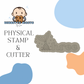 Mermaid Three Stamp and Cutter