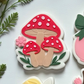 Mushrooms Stamp & Cutter