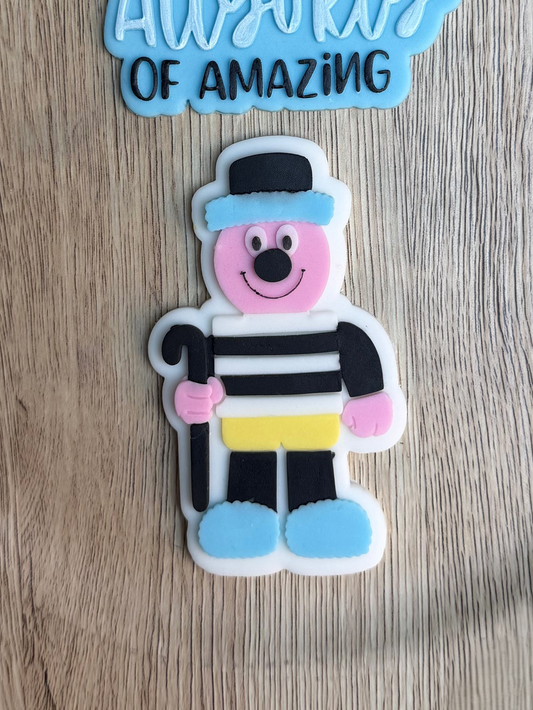 Allsorts Man