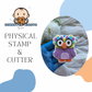 Owl Toy Stamp and Cutter