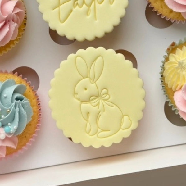 Bunny Stamp