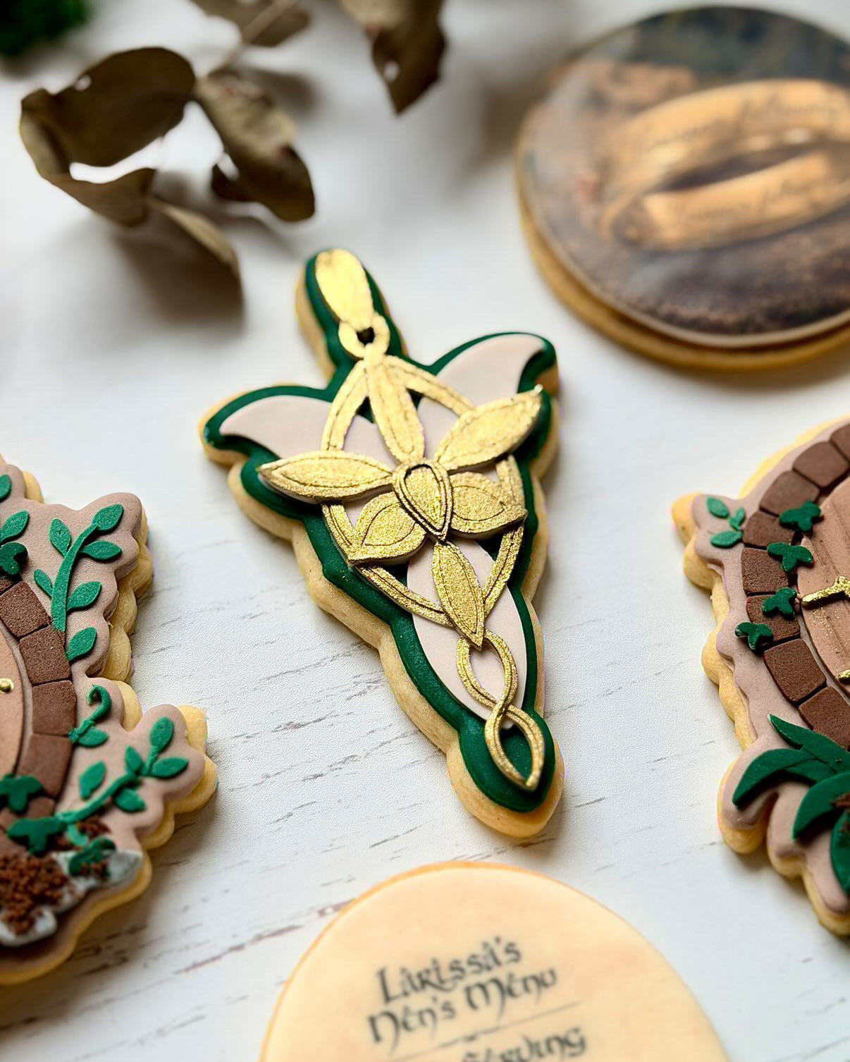 LOTR Pendant