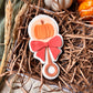 Pumpkin Rattle