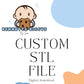 Custom STL