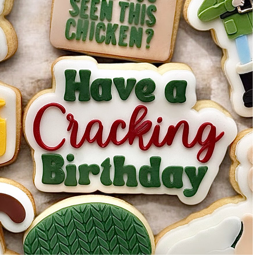 Have a Cracking Birthday