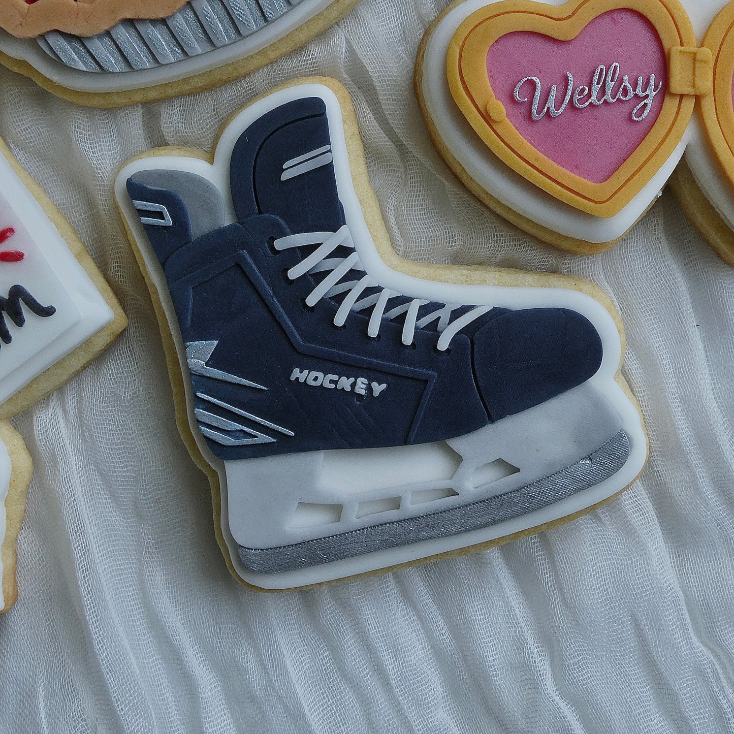 Hockey Boot