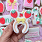 Strawberry Boppers Stamp and Cutter