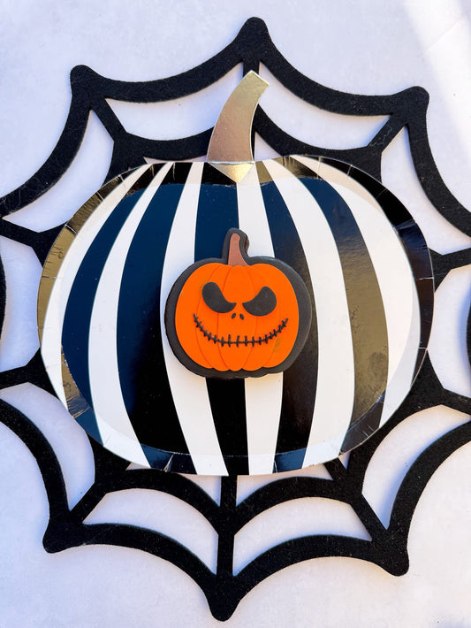 Pumpkin Stamp and Cutter